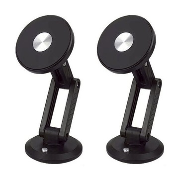 小麥購物 磁吸手機支架 G796 137g  黑色  2個