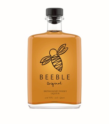 Beeble Original Honey Whisky Liqueur