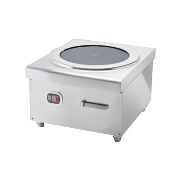 鍋寶 220V 高功率商用落地磁控式電磁爐 /台 MIH-8007-3