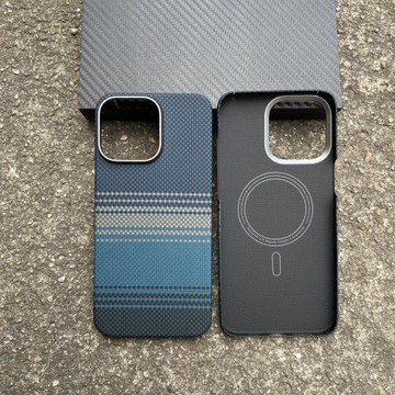 蘋果15promax手機殼最新款凱夫拉15套啤全包magsafe磁吸碳纖維商務男plus高級感600D超薄15pro高端手機保護套