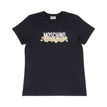 MOSCHINO Kids UK 短袖T恤