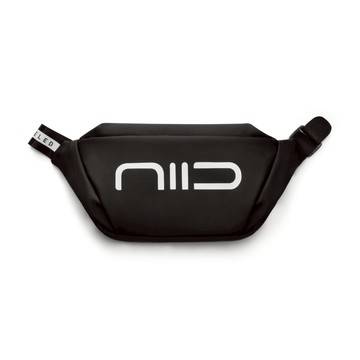 NIID x Statement 玩色宣言 S3 極輕便兩用包 - 漆黑