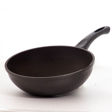 UNICOOK 樂廚 手工鑄造不沾深炒鍋(28cm)