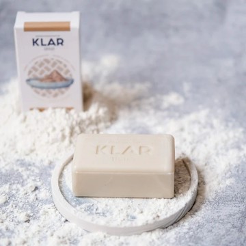 德國KLAR Seifen 植萃純淨潔膚皂 大地禮讚 (敏感肌適用)