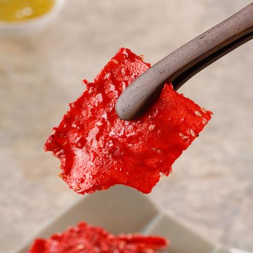 華得水產 芝麻鐵板燒 120g