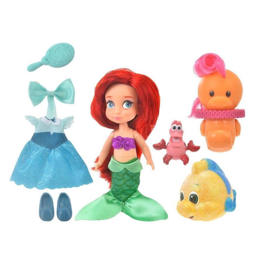 ディズニー アニメーターズ コレクションドール アリエル