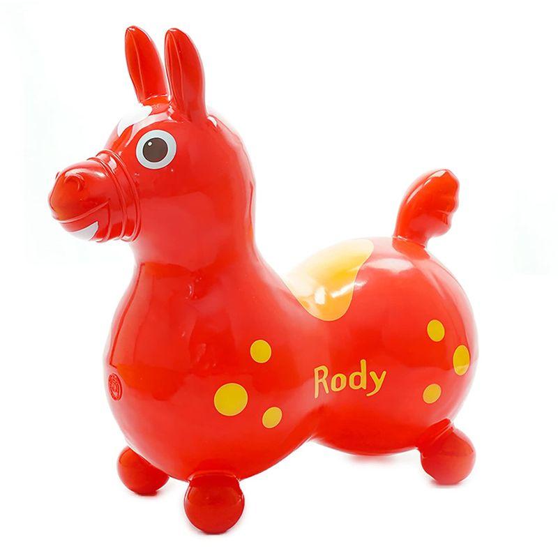 RODY ロディ レッド ノンフタル酸 (正規流通品)