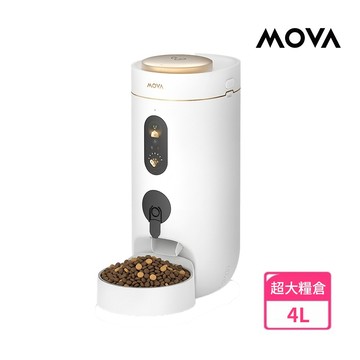 【MOVA】NutriPal 10 Ultra 智慧餵食機(加購用)