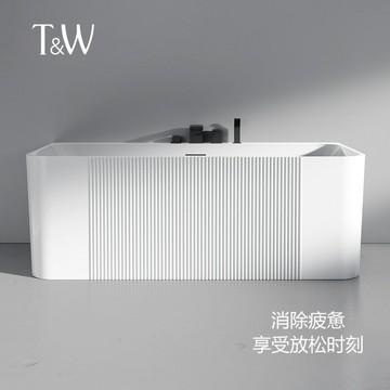 【亞克力浴缸】亞克力家用浴缸小戶型獨立式酒店民宿工程深泡浴盆外貿出口工廠 可開發票 全館五折 工廠現貨直銷 新品特價 z2118