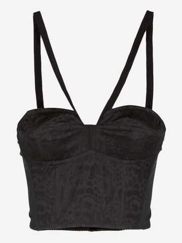 Dolce & Gabbana Bralette Top
