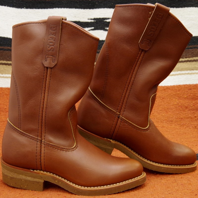 ARIAT ペコスブーツ ワーク (RED WING CHIPPEWA) 11D