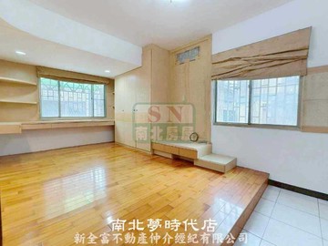 永平街大４房母子平車位華廈｜台南市永康區永平街