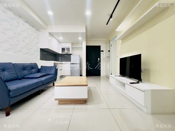 ★東森壯壯★專簽-正西屯高樓視野2房休旅車位｜台中市西屯區青海南街