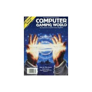 中古ゲーム雑誌 COMPUTER GAMING WORLD April 1999 ISSUE 70