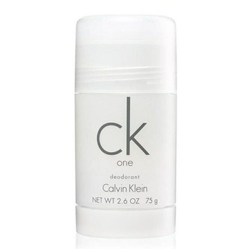Calvin Klein CK one 體香膏 75g 優惠價:490元｜岡山戀香水