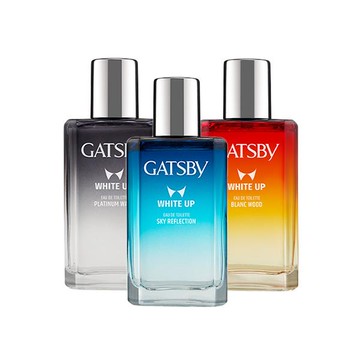 GATSBY男性淡香水50ml-多款任選