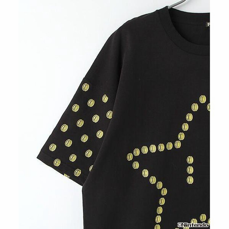 FRAPBOIS - ☆新品☆FRAPBOIS マリオTシャツ 7700→7400 FRAPBOIS / フラボア スーパーマリオ 限定商品 Tシャツ | LINE