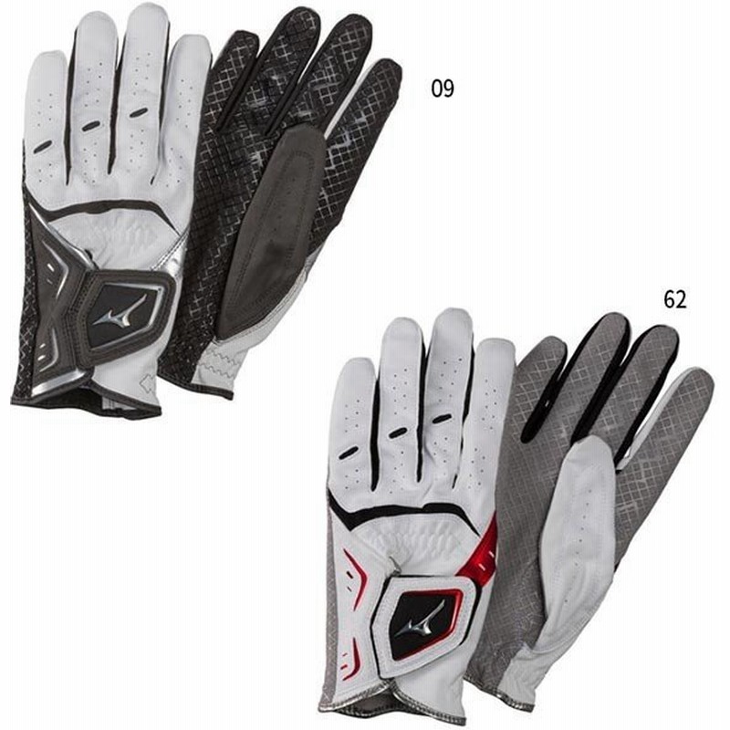 ミズノ メンズ レディース ダブルグリップ W Grip Lg ゴルフ 手袋 グローブ 両手 パークゴルフ C3jgp903 通販 Lineポイント最大0 5 Get Lineショッピング