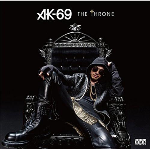 ソニー・ミュージックエンタテインメント CD THE THRONE AK-69