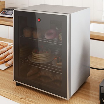 {限時優惠}保溫柜漢堡炸雞展示柜商用冬季擺攤板栗蛋撻面包熟食品加熱恒溫箱