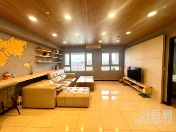 專G7達麗世紀雙星朝南視野原三房現況為2房決心出售｜台中市北屯區文心路四段