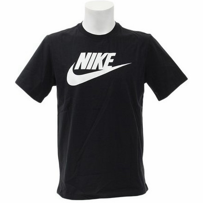 5点以上で10 Offクーポン 11日1 59まで ナイキ Nike Tシャツ メンズ 半袖 フューチュラ アイコン Ar5005 カットソー メンズ 通販 Lineポイント最大0 5 Get Lineショッピング