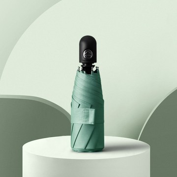 【實測99%阻擋紫外線】雪姬自動傘 - 抗風抗UV晴雨傘