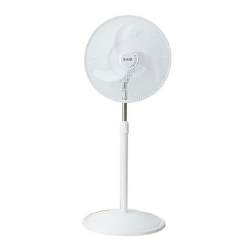 小太陽 2合1直立風扇 16吋 三段風速調整 純銅線馬達 高度可伸縮  TF1899