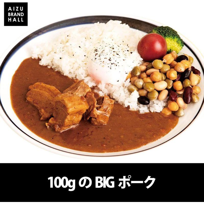 激辛カレー 辛杉家の憂鬱「辛杉シゲキ」豚角煮爆裂カレー 超激辛