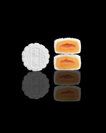 未來流心奶皇冰皮月餅 滿500元免運費