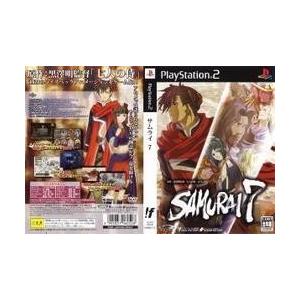 メール便OK]【新品】【PS2】【通】SAMURAI 7 通常版[お取寄せ品