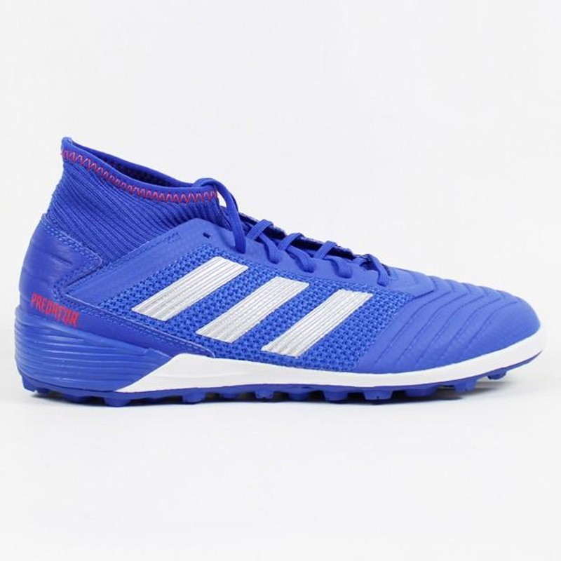 プレデター 19.3 TF ボールドブルー×シルバーメット 【adidas 