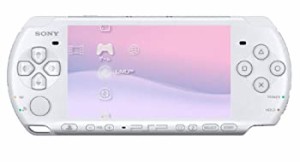 PSP プレイステーション ポータブル バリュー パック パール ホワイト