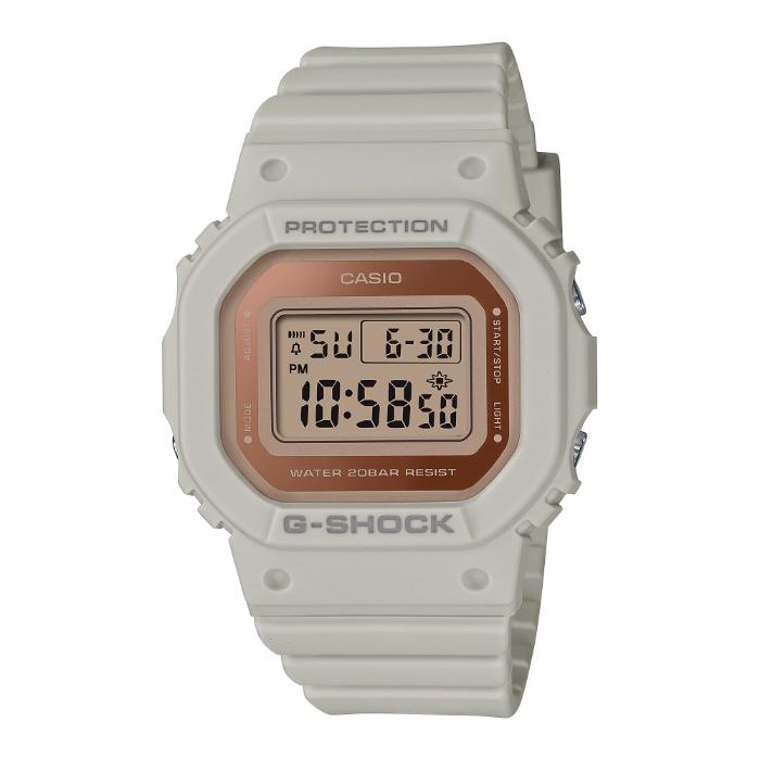 Gショック GMD-S5600NC-9 デジタル ブルー ベージュ 逆輸入品 GMD-S5600NC-9JF | CASIO