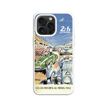 iPhone 15 Pro Max SolidX 白 - 24 Hours of Le Mans - Poster 1951