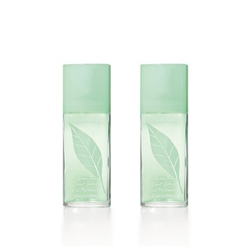 【超值限搶】綠茶噴式香水 50ml 兩入組