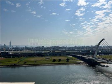 大直水岸第一排~大觀樓中樓~住商黃美端｜台北市中山區明水路