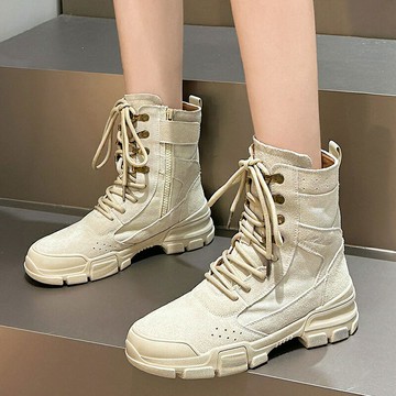 戶外登山鞋女鞋防水防滑山地爬山鞋春夏透氣輕便沙漠徒步鞋男靴子