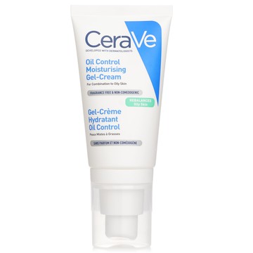 CeraVe - 控油長效滋潤修復凝霜