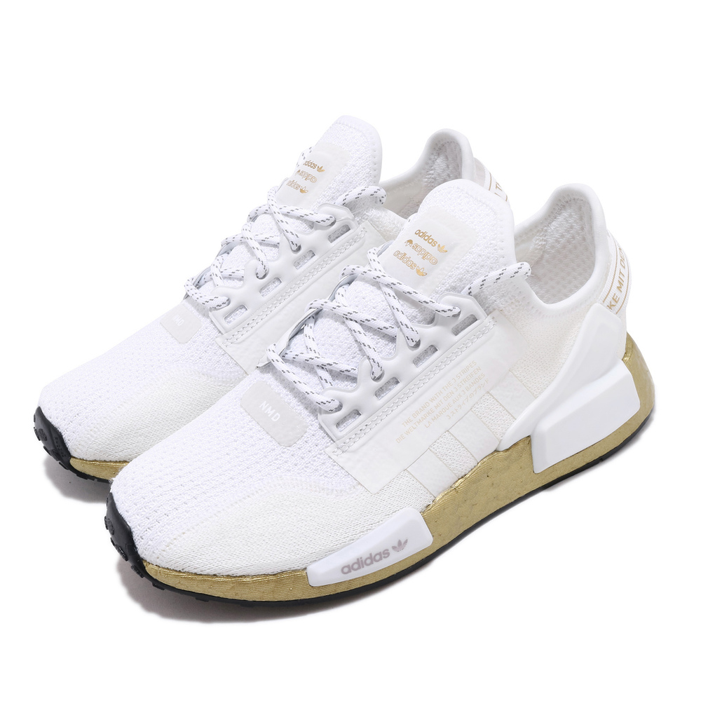 adidas gazelle silver green womens Adidas Women's NMD R1 Shoes main image 0