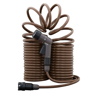 takagi 室外澆花灑水專用水管 15m  1組