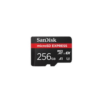 SanDisk microSD Express 256GB  公司貨