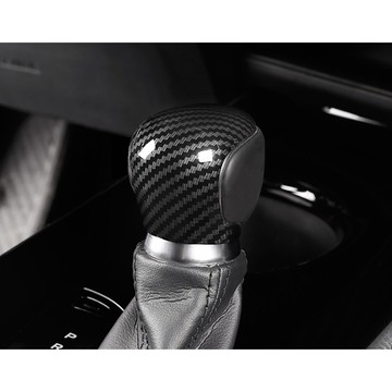 ~歐力斯~豐田 TOYOTA 16-23年 CHR C-HR 排檔頭裝飾貼 排檔頭 飾蓋 排檔頭 裝飾片 碳纖維紋 木紋