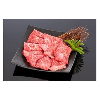 ふるさと納税 和歌山県 和歌山市 高級和牛「熊野牛」 特選モモ焼肉 800g 4等級以上