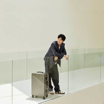 ITO｜GINKGO3 行李箱28寸+收納袋M號x2/L號x1 camira羊毛抗菌登機托運