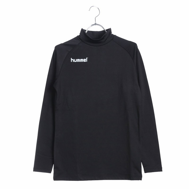 ヒュンメル Hummel メンズ サッカー フットサル 長袖インナーシャツ あったかインナーシャツ Hap5145 通販 Lineポイント最大9 0 Get Lineショッピング