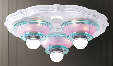 Protocol Lighting 3燈吸頂燈