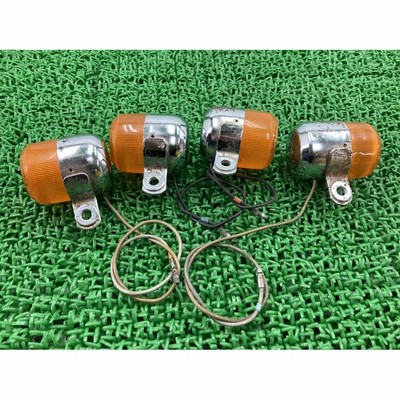 モンキー ウインカー WL-2 ホンダ 純正 中古 バイク 部品 4個