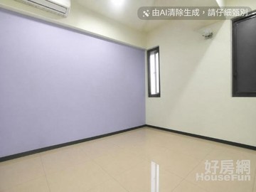 小檜溪旁-知名建設-百川晶硯-衛浴開窗三房+車位｜桃園市桃園區民有十二街