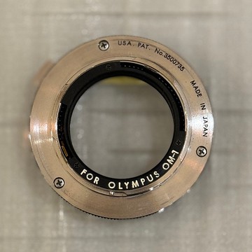 騰龍百搭手動鏡頭